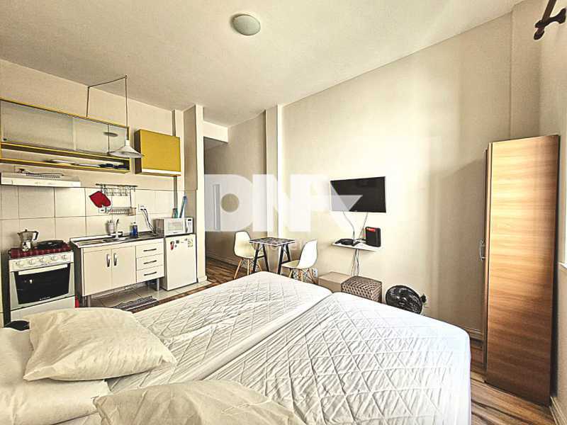 Apartamento 1 quarto à venda Copacabana, Rio de Janeiro - R$ 480.000 - NSAP12205