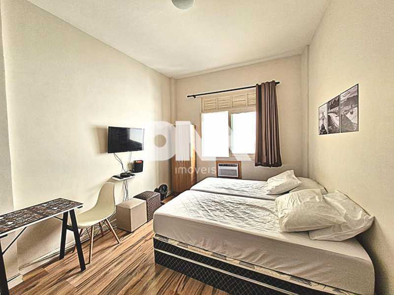 Apartamento 1 quarto à venda Copacabana, Rio de Janeiro - R$ 480.000 - NSAP12205