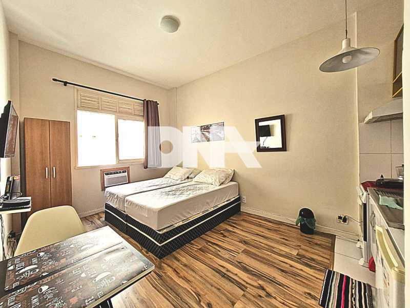 Apartamento 1 quarto à venda Copacabana, Rio de Janeiro - R$ 480.000 - NSAP12205