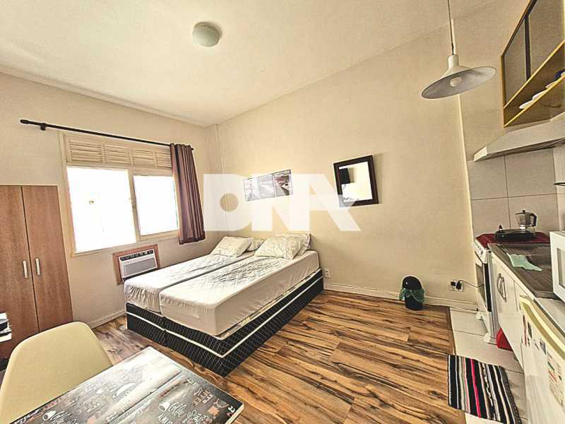 Apartamento 1 quarto à venda Copacabana, Rio de Janeiro - R$ 480.000 - NSAP12205