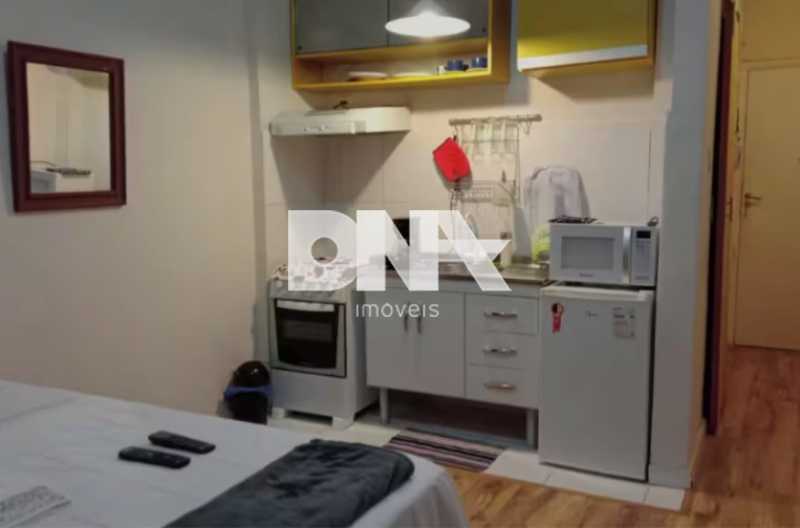 Apartamento 1 quarto à venda Copacabana, Rio de Janeiro - R$ 480.000 - NSAP12205