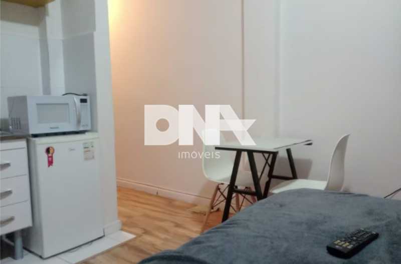 Apartamento 1 quarto à venda Copacabana, Rio de Janeiro - R$ 480.000 - NSAP12205