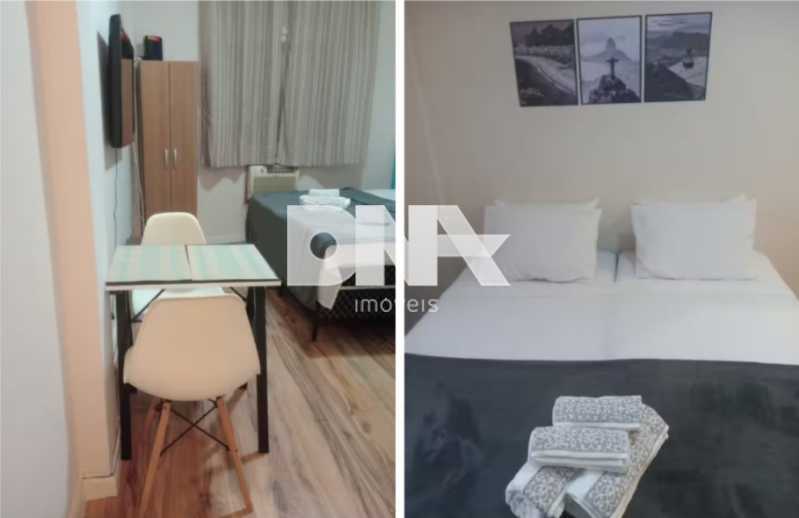 Apartamento 1 quarto à venda Copacabana, Rio de Janeiro - R$ 480.000 - NSAP12205