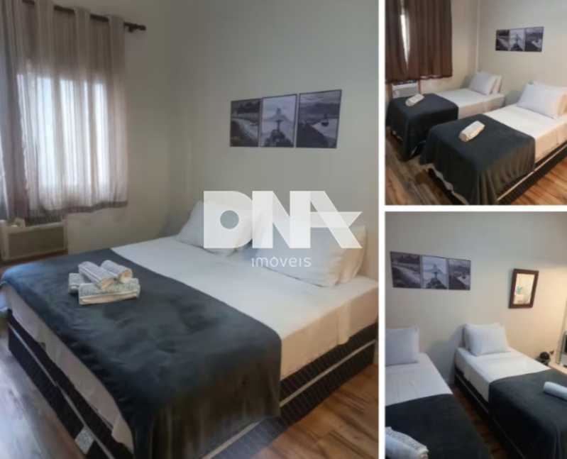 Apartamento 1 quarto à venda Copacabana, Rio de Janeiro - R$ 480.000 - NSAP12205
