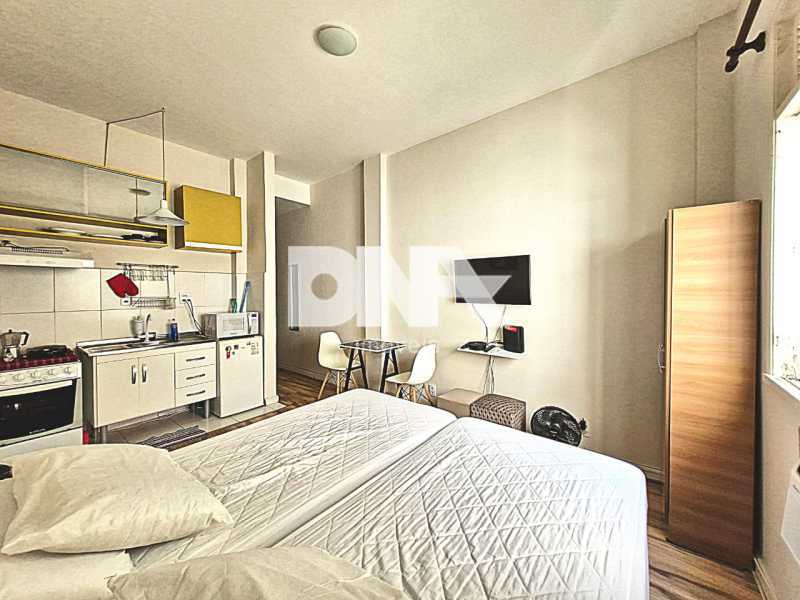 Apartamento 1 quarto à venda Copacabana, Rio de Janeiro - R$ 480.000 - NSAP12205