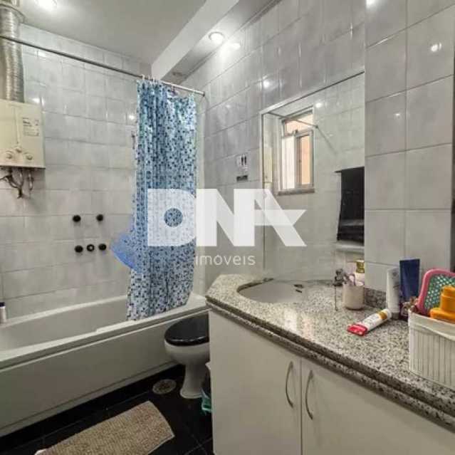 Apartamento 2 quartos à venda Copacabana, Rio de Janeiro - R$ 1.200.000 - NSAP22630