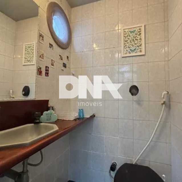 Apartamento 2 quartos à venda Copacabana, Rio de Janeiro - R$ 1.200.000 - NSAP22630