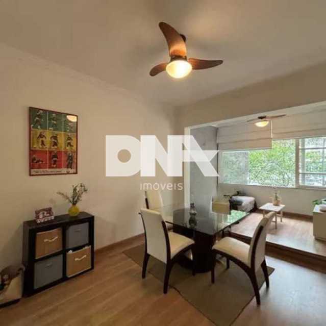 Apartamento 2 quartos à venda Copacabana, Rio de Janeiro - R$ 1.200.000 - NSAP22630