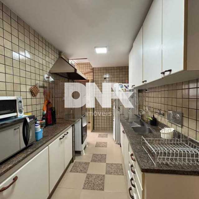 Apartamento 2 quartos à venda Copacabana, Rio de Janeiro - R$ 1.200.000 - NSAP22630