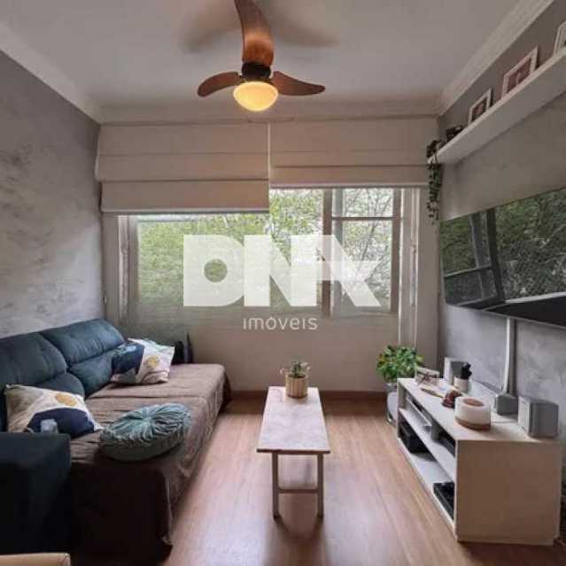Apartamento 2 quartos à venda Copacabana, Rio de Janeiro - R$ 1.200.000 - NSAP22630