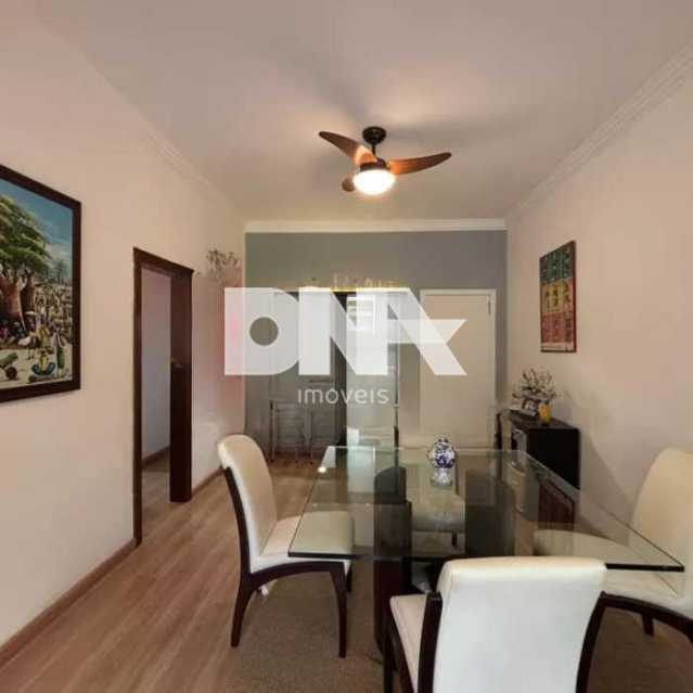 Apartamento 2 quartos à venda Copacabana, Rio de Janeiro - R$ 1.200.000 - NSAP22630