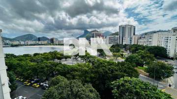 Apartamento 2 quartos à venda Botafogo, Rio de Janeiro - R$ 1.100.000 - BGAP20158