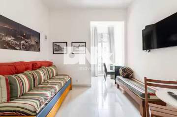 Apartamento 1 quarto à venda Copacabana, Rio de Janeiro - R$ 800.000 - NCAP12058