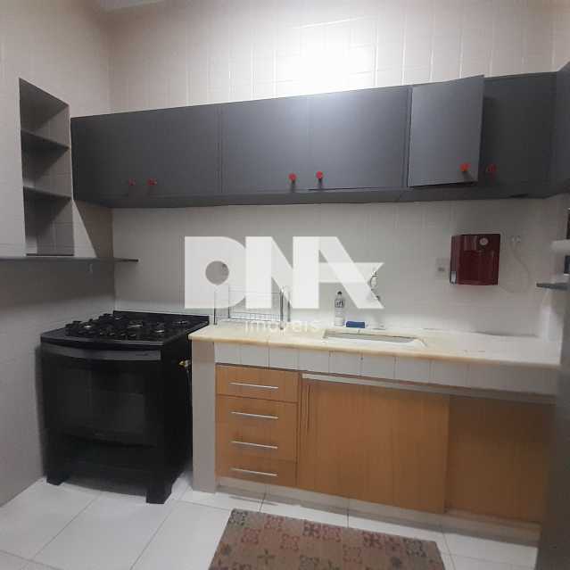 Apartamento 2 quartos à venda Copacabana, Rio de Janeiro - R$ 750.000 - MLAP20286