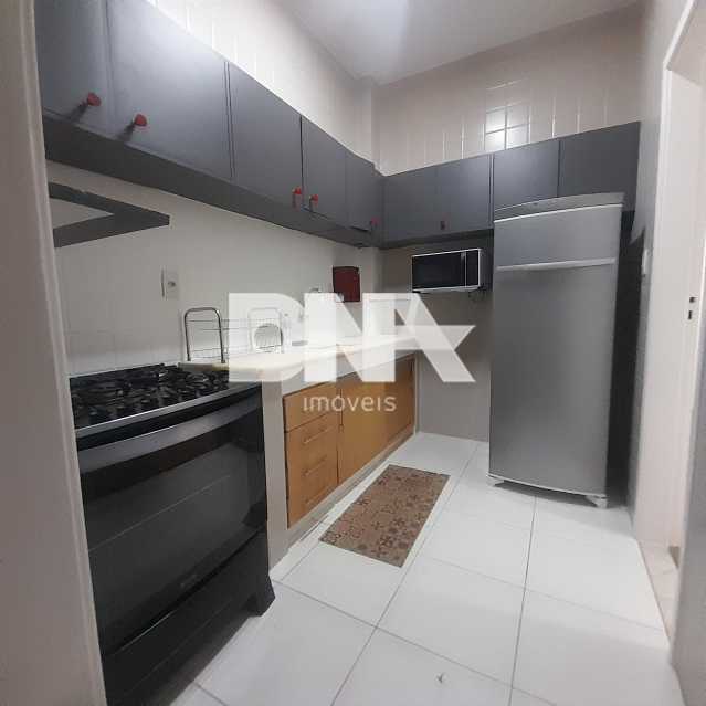 Apartamento 2 quartos à venda Copacabana, Rio de Janeiro - R$ 750.000 - MLAP20286