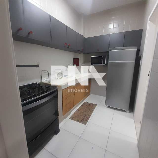 Apartamento 2 quartos à venda Copacabana, Rio de Janeiro - R$ 750.000 - MLAP20286