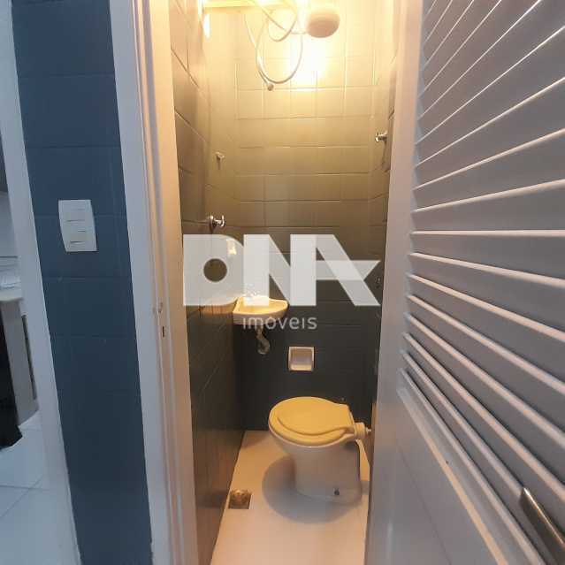 Apartamento 2 quartos à venda Copacabana, Rio de Janeiro - R$ 750.000 - MLAP20286