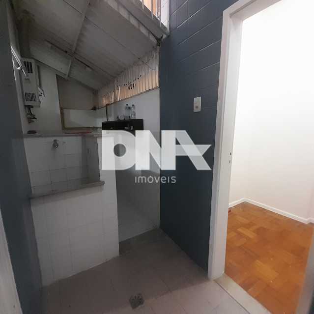 Apartamento 2 quartos à venda Copacabana, Rio de Janeiro - R$ 750.000 - MLAP20286