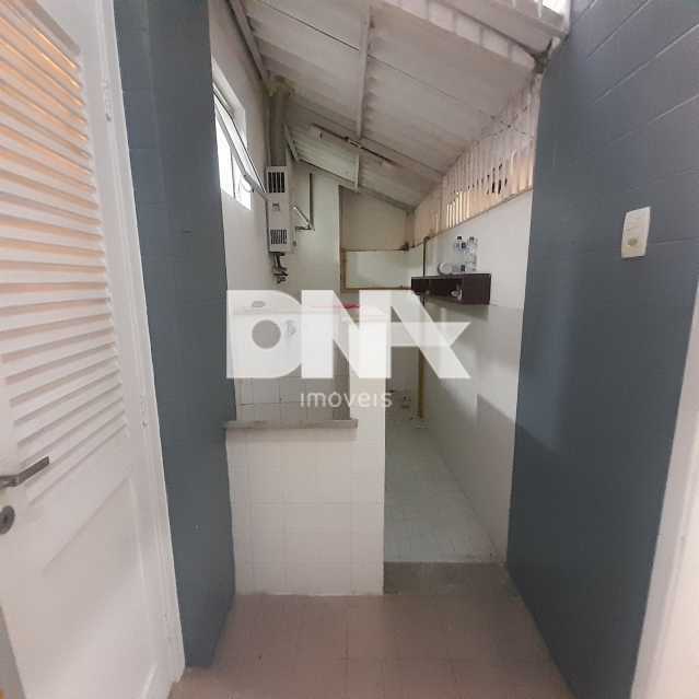 Apartamento 2 quartos à venda Copacabana, Rio de Janeiro - R$ 750.000 - MLAP20286