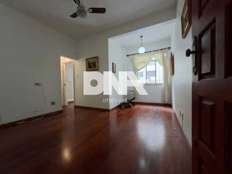 Apartamento 1 quarto à venda Copacabana, Rio de Janeiro - R$ 600.000 - NSAP12206