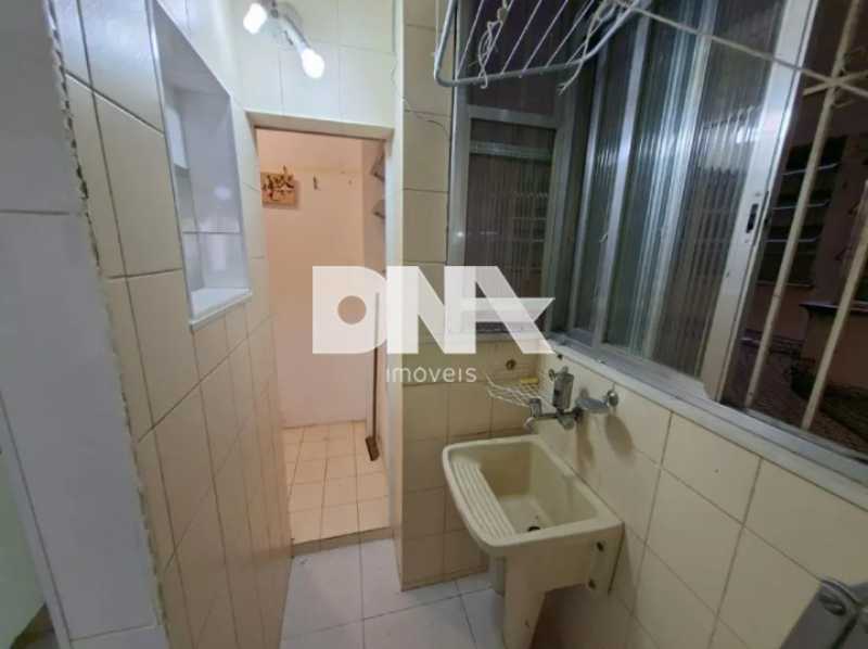 Apartamento 1 quarto à venda Copacabana, Rio de Janeiro - R$ 600.000 - NSAP12206