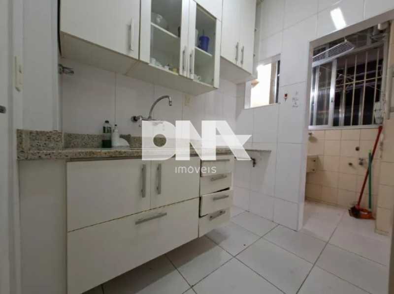 Apartamento 1 quarto à venda Copacabana, Rio de Janeiro - R$ 600.000 - NSAP12206