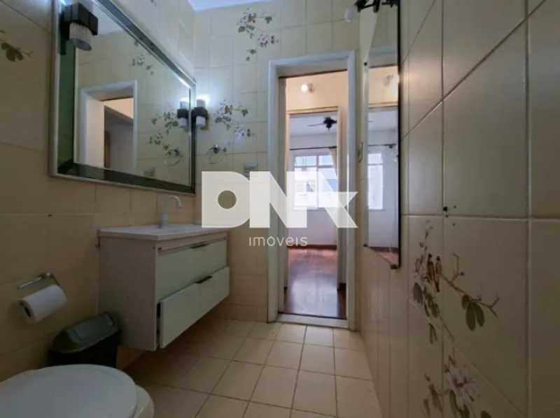 Apartamento 1 quarto à venda Copacabana, Rio de Janeiro - R$ 600.000 - NSAP12206
