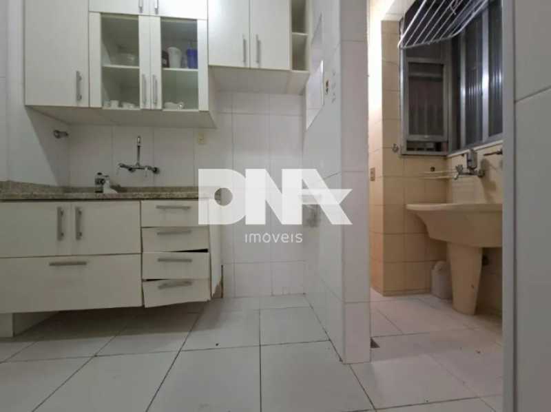 Apartamento 1 quarto à venda Copacabana, Rio de Janeiro - R$ 600.000 - NSAP12206