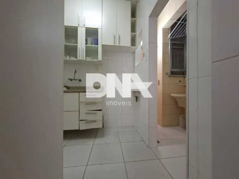 Apartamento 1 quarto à venda Copacabana, Rio de Janeiro - R$ 600.000 - NSAP12206