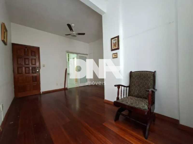 Apartamento 1 quarto à venda Copacabana, Rio de Janeiro - R$ 600.000 - NSAP12206