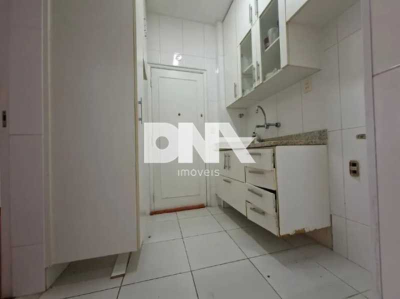 Apartamento 1 quarto à venda Copacabana, Rio de Janeiro - R$ 600.000 - NSAP12206