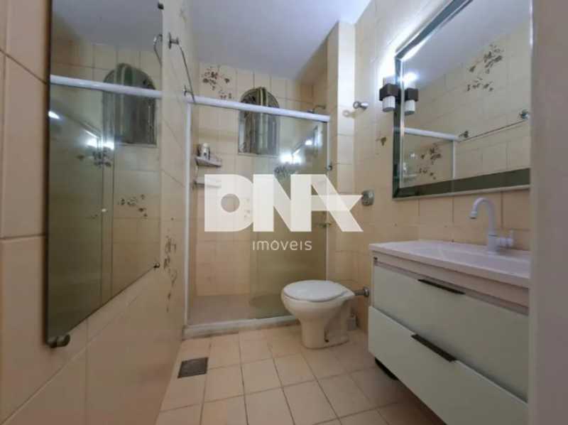 Apartamento 1 quarto à venda Copacabana, Rio de Janeiro - R$ 600.000 - NSAP12206