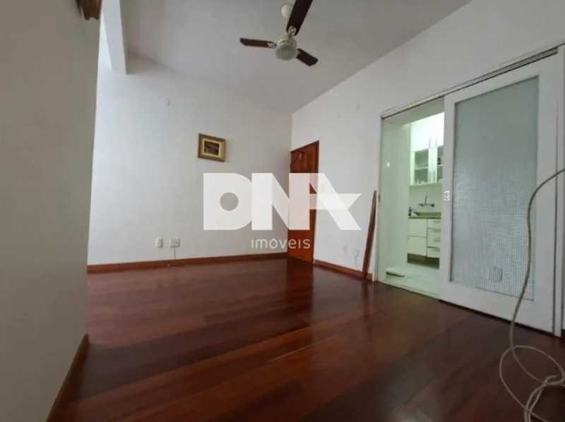 Apartamento 1 quarto à venda Copacabana, Rio de Janeiro - R$ 600.000 - NSAP12206