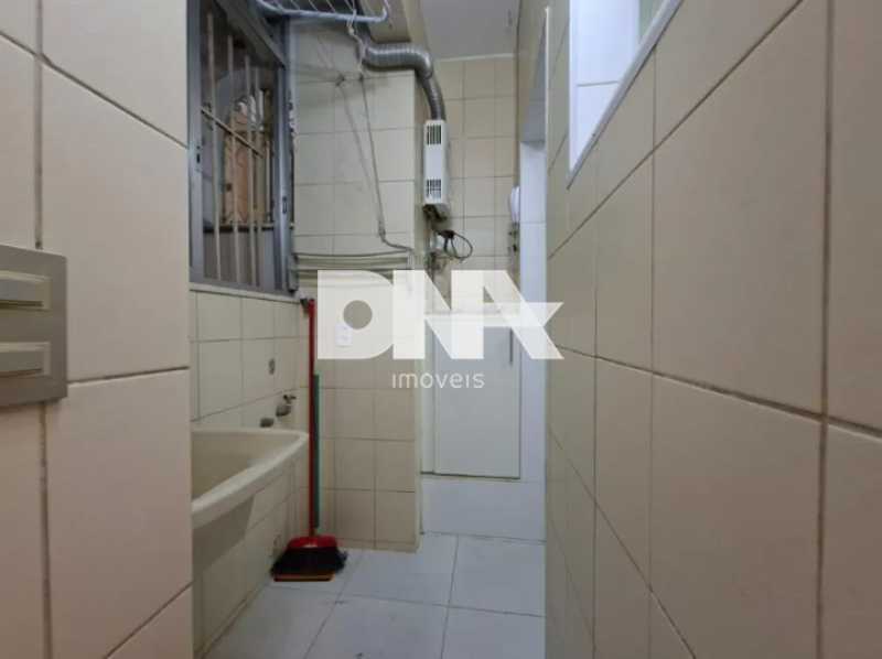Apartamento 1 quarto à venda Copacabana, Rio de Janeiro - R$ 600.000 - NSAP12206