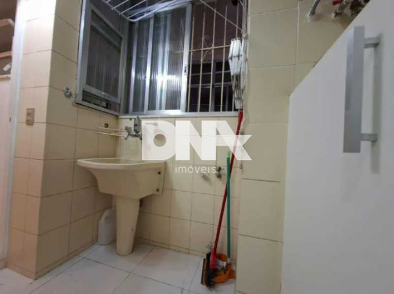 Apartamento 1 quarto à venda Copacabana, Rio de Janeiro - R$ 600.000 - NSAP12206