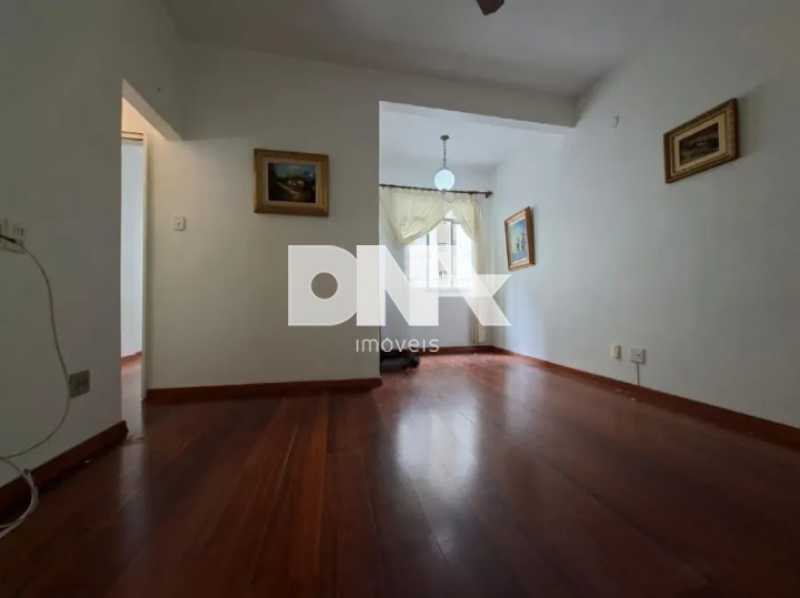 Apartamento 1 quarto à venda Copacabana, Rio de Janeiro - R$ 600.000 - NSAP12206