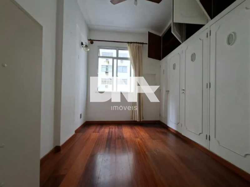 Apartamento 1 quarto à venda Copacabana, Rio de Janeiro - R$ 600.000 - NSAP12206