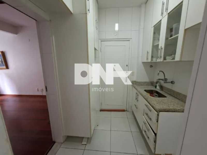 Apartamento 1 quarto à venda Copacabana, Rio de Janeiro - R$ 600.000 - NSAP12206