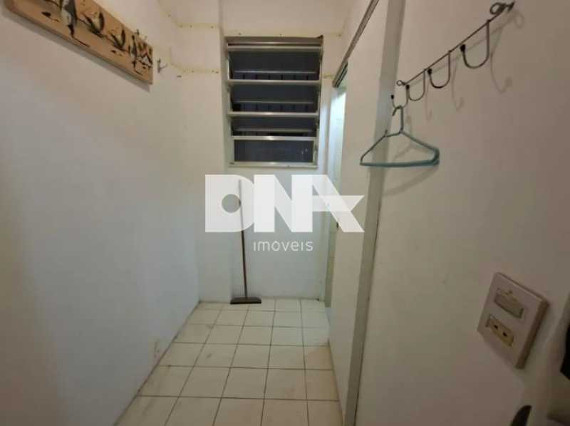 Apartamento 1 quarto à venda Copacabana, Rio de Janeiro - R$ 600.000 - NSAP12206