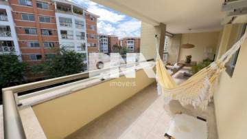 Apartamento 3 quartos à venda Jardim Oceânico Barra da Tijuca, Rio de Janeiro - R$ 1.350.000 - JOAP30478