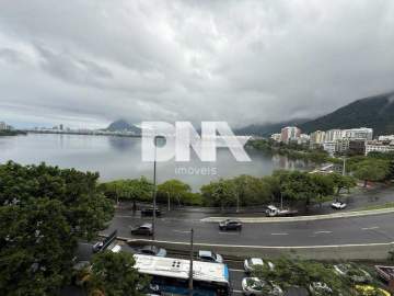 Apartamento à venda Avenida Epitácio Pessoa, Lagoa, Rio de Janeiro - R$ 2.500.000 - LEAP31207