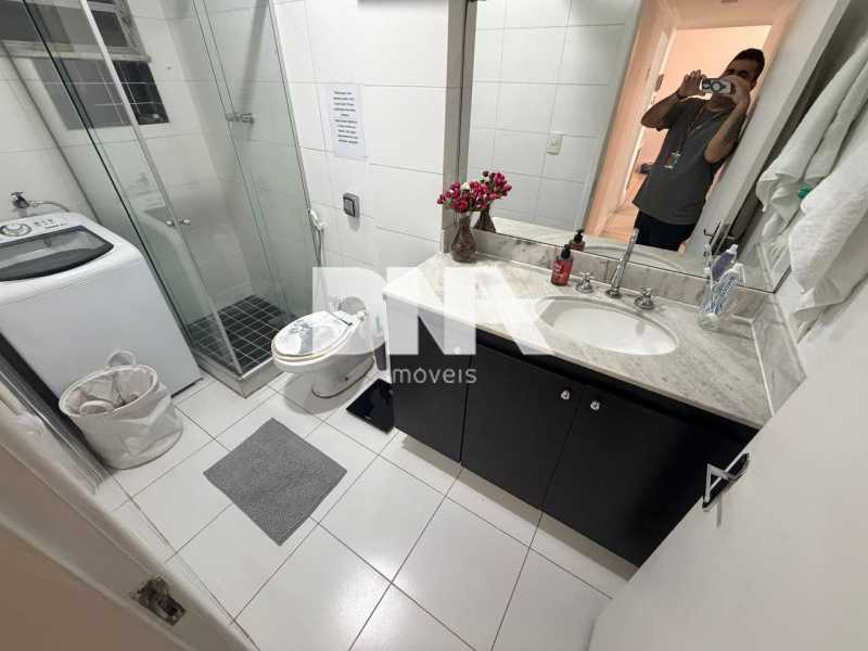 Apartamento à venda Avenida Nossa Senhora de Copacabana, Copacabana, Rio de Janeiro - R$ 800.000 - NSAP22631