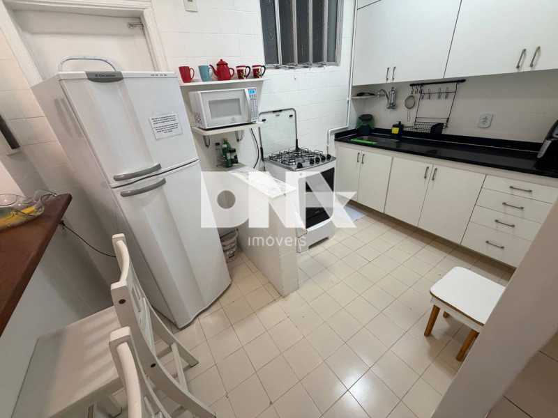 Apartamento à venda Avenida Nossa Senhora de Copacabana, Copacabana, Rio de Janeiro - R$ 800.000 - NSAP22631