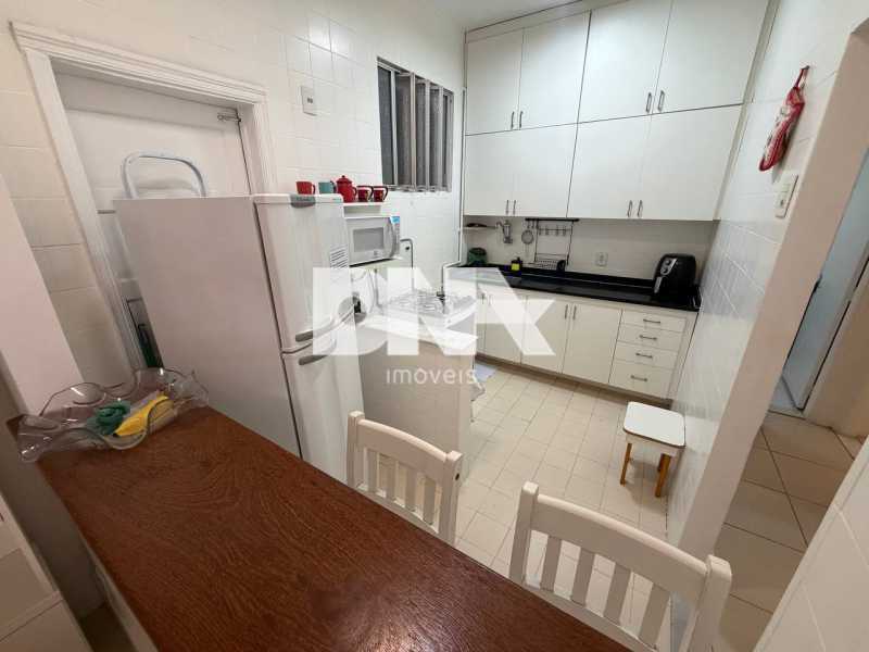 Apartamento à venda Avenida Nossa Senhora de Copacabana, Copacabana, Rio de Janeiro - R$ 800.000 - NSAP22631