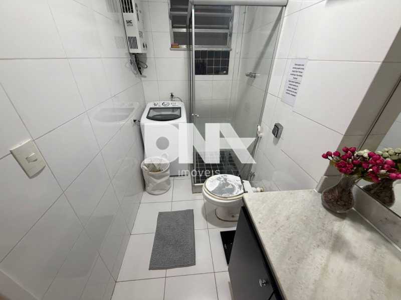 Apartamento à venda Avenida Nossa Senhora de Copacabana, Copacabana, Rio de Janeiro - R$ 800.000 - NSAP22631