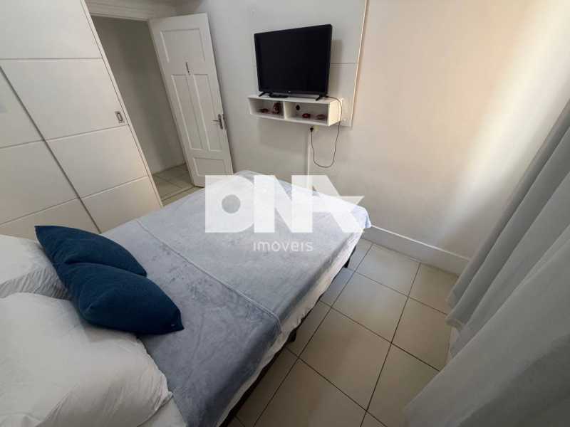 Apartamento à venda Avenida Nossa Senhora de Copacabana, Copacabana, Rio de Janeiro - R$ 800.000 - NSAP22631