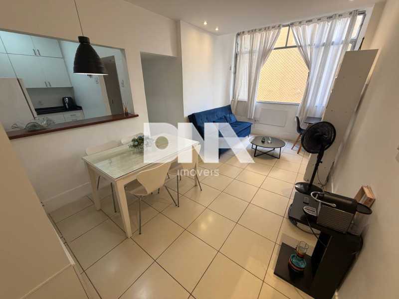 Apartamento à venda Avenida Nossa Senhora de Copacabana, Copacabana, Rio de Janeiro - R$ 800.000 - NSAP22631