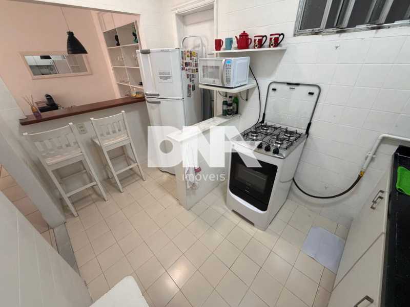 Apartamento à venda Avenida Nossa Senhora de Copacabana, Copacabana, Rio de Janeiro - R$ 800.000 - NSAP22631