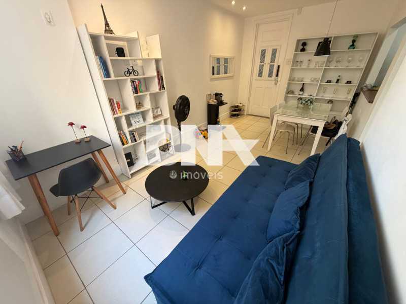 Apartamento à venda Avenida Nossa Senhora de Copacabana, Copacabana, Rio de Janeiro - R$ 800.000 - NSAP22631