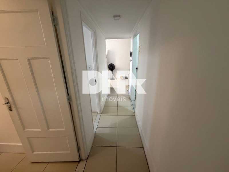 Apartamento à venda Avenida Nossa Senhora de Copacabana, Copacabana, Rio de Janeiro - R$ 800.000 - NSAP22631